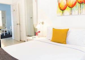 Comfortable and Elegant Aibonito Hotel/FREE PARKING & WIFI/GOOD AREA - 209