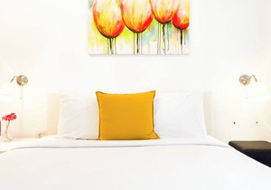 Comfortable and Elegant Aibonito Hotel/FREE PARKING & WIFI/GOOD AREA - 209