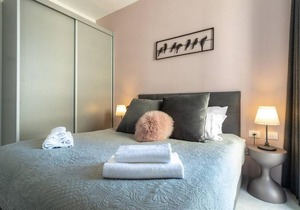 Comfortable and new flat in city center