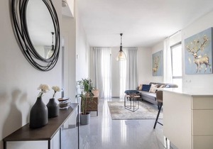 Comfortable and new flat in city center