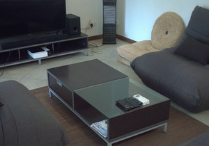 Comfortable apartments 3 minutes from the beach