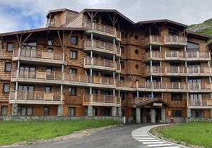 Comfortable apartment 7 people, ski-in, Avoriaz