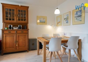 Comfortable apartment very close to the beach!