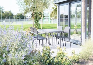 Comfortable chalet located in the Polder