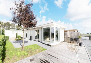 Comfortable chalet located in the Polder
