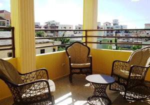 Comfortable Double Room in Corales del Sur, Santo Domingo Este -Near Airport SQD