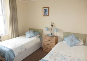 Comfortable First Floor Apartment