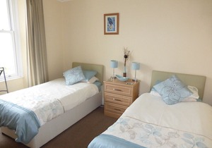 Comfortable First Floor Apartment