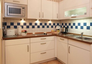 Comfortable vacation apartment Antonia in Kühlungsborn with terrace and close to the beach -