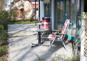 Comfortable vacation apartment Antonia in Kühlungsborn with terrace and close to the beach -