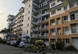 Comfy Beachfront View at Seri Bulan Condominium Teluk Kemang