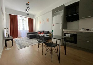 Comfy Flat with Central Location in Fikirtepe