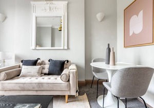 Compact Notting Hill 1BR, 8 min walk to Holland Park, by Blueground