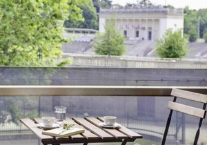 Contempora - Elvezia Park - 1bed, 1bath overlooking the park - E22