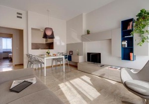 Contempora - Elvezia Park - 1bed, 1bath overlooking the park - E21