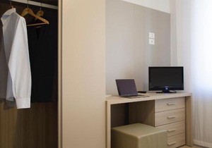 Contempora - Elvezia Park - 1bed, 1bath overlooking the park - E21