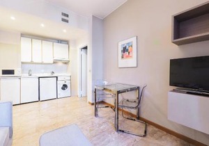 Contempora - Elvezia Park - 1bed, 1bath with balcony - E15