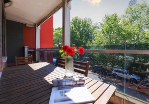 Contempora - Elvezia Park - 2bed, 2baths overlooking the park - E11