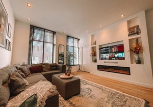 Coolest Apartments in Haarlem City - close to Beach and Amsterdam