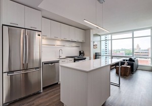 Corporate Stays - Elegant 1BR City with Stylish Interiors and Top Comfort