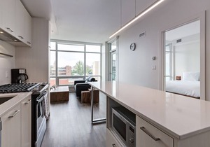 Corporate Stays - Elegant 1BR City with Stylish Interiors and Top Comfort