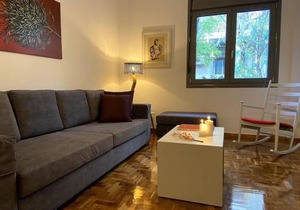 Cozy and comfortable apartment in Athens Center