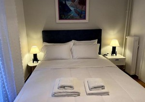 Cozy and comfortable apartment in Athens Center
