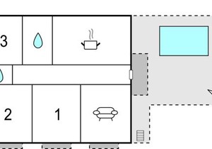 Cozy Apartment In Zaton Mali