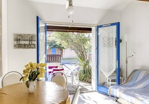 Cozy Duplex House Near Ocean with Terrace and Parking - Sleeps 5-6 - 40600 Biscarrosse Plage