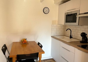 Cozy Duplex with Terrace Steps from Biscarrosse Beach - Cleaning Included