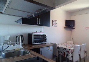 Cozy Studio for 4 with Kitchen, Free Parking, Ski Locker - La Pierre St Martin