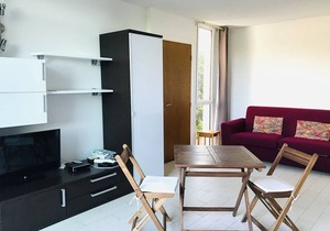 Cozy Studio with Terrace Near Beach in Lumio
