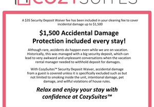 CozySuites Studio Skyline Barton Creek #01