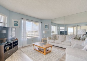 CRC 2410 - Ocean View Condo Perfect for the Entire Family