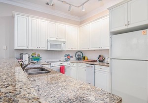 Creek Front Beach Condo, Updated, Creek View, Pool Steps Away, Easy Beach Access