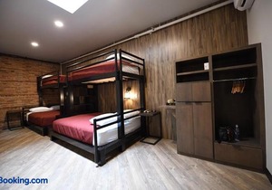 Crosby Lofts