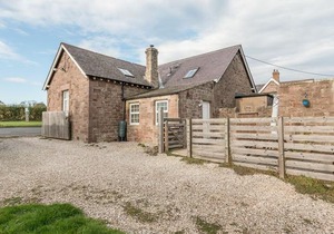 Cuthbert's Cottage