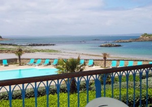 D3118 - Apartment T. 2 on the 1st floor, Sea View!
