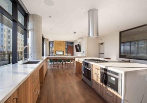 Deluxe Capitol Hill 1BR w/W/D, Rooftop, Lounge, near park, by Blueground