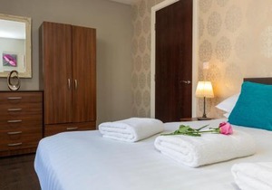 Deluxe Central City of London Apartments