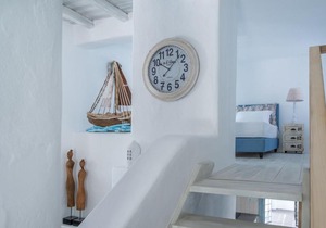 Deluxe Paros Villa Grand Villa 4 Bedrooms Wonderful Sea View