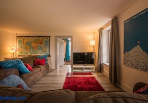 Dependance Penthouse