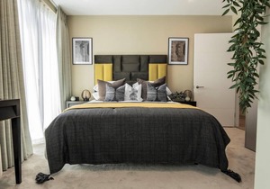Design brand new 2 bedroom apartment in Shoreditch