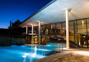 Detached house Classic WD 05 - detached house Classic in the holiday village at the Therme Obernsees