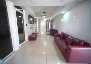 Double Room Near SDQ Airport Fast Wi-Fi & Free Parking