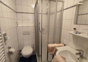 Double Room with Balcony 4 - Gasthaus Zum Pälterwald