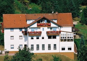 Double room without balcony 08 - Gasthaus Zum Pälterwald