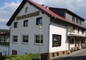 Double room without balcony 08 - Gasthaus Zum Pälterwald