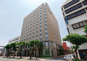 DoubleTree by Hilton Hotel Naha