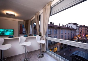 Downtown Como-Luxury Suites